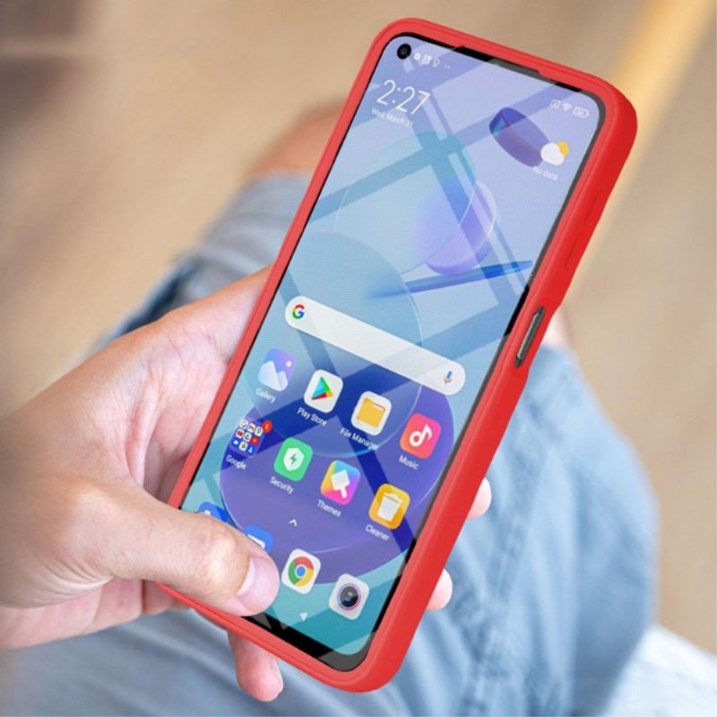 Kryt Na Xiaomi Mi 11 Lite 5G NE / Mi 11 Lite / Mi 11 Lite 5G Integrální 360 Stupňů