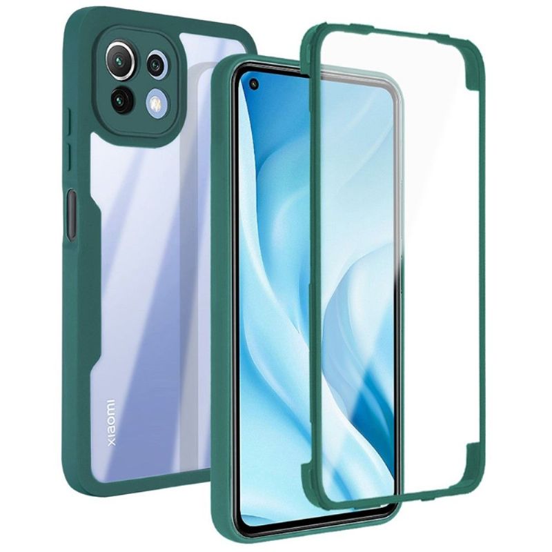 Kryt Na Xiaomi Mi 11 Lite 5G NE / Mi 11 Lite / Mi 11 Lite 5G Integrální 360 Stupňů