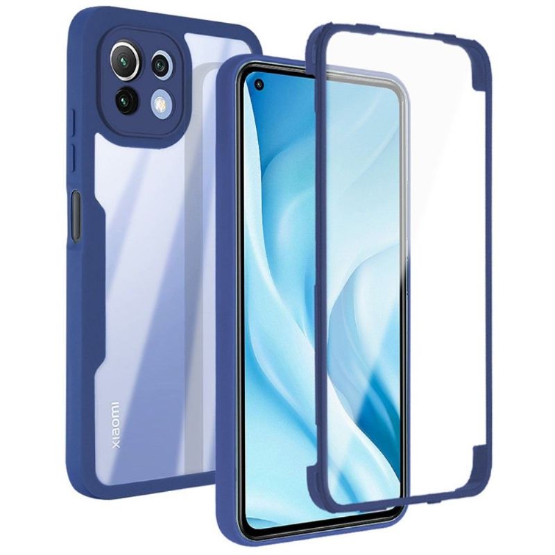 Kryt Na Xiaomi Mi 11 Lite 5G NE / Mi 11 Lite / Mi 11 Lite 5G Integrální 360 Stupňů