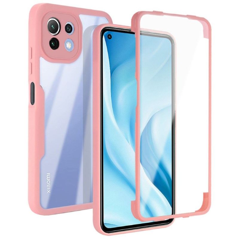 Kryt Na Xiaomi Mi 11 Lite 5G NE / Mi 11 Lite / Mi 11 Lite 5G Integrální 360 Stupňů