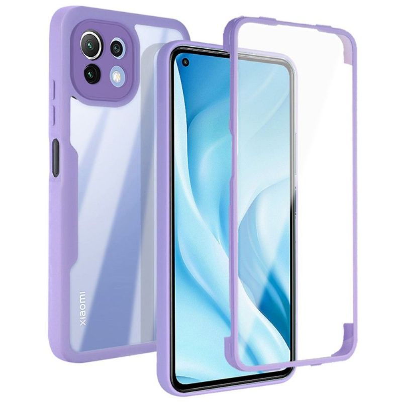 Kryt Na Xiaomi Mi 11 Lite 5G NE / Mi 11 Lite / Mi 11 Lite 5G Integrální 360 Stupňů