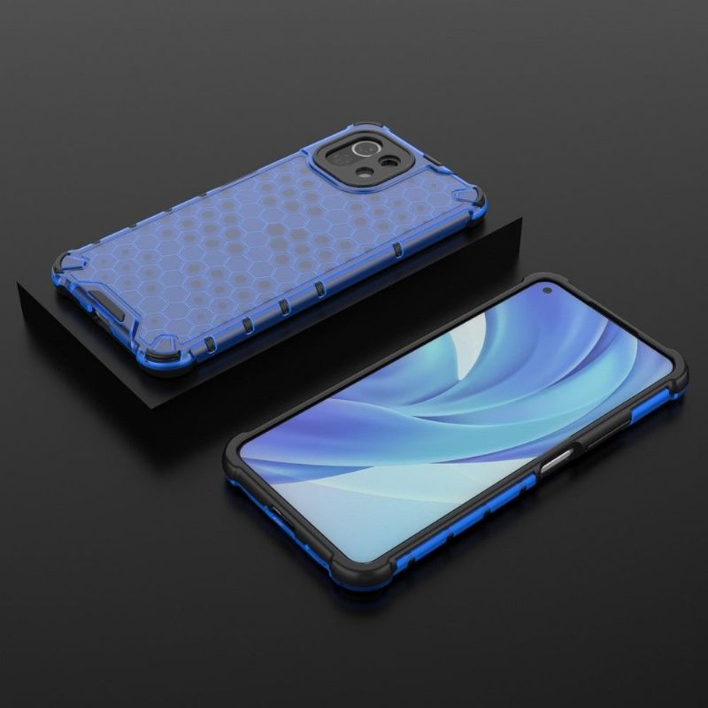 Kryt Na Xiaomi Mi 11 Lite 5G NE / Mi 11 Lite / Mi 11 Lite 5G Na Lana Voštinový Design