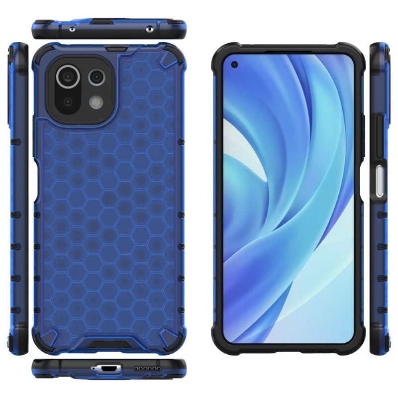 Kryt Na Xiaomi Mi 11 Lite 5G NE / Mi 11 Lite / Mi 11 Lite 5G Na Lana Voštinový Design