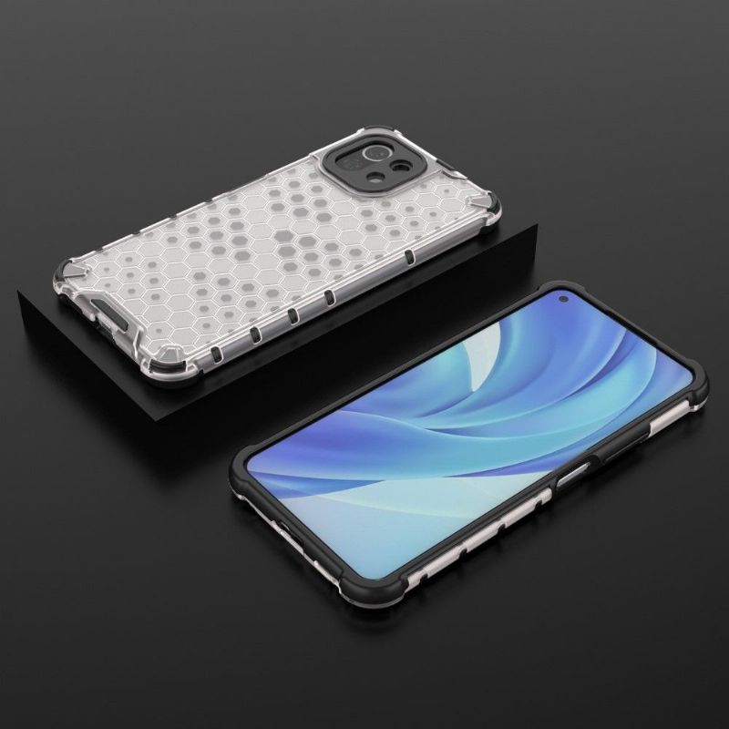 Kryt Na Xiaomi Mi 11 Lite 5G NE / Mi 11 Lite / Mi 11 Lite 5G Na Lana Voštinový Design