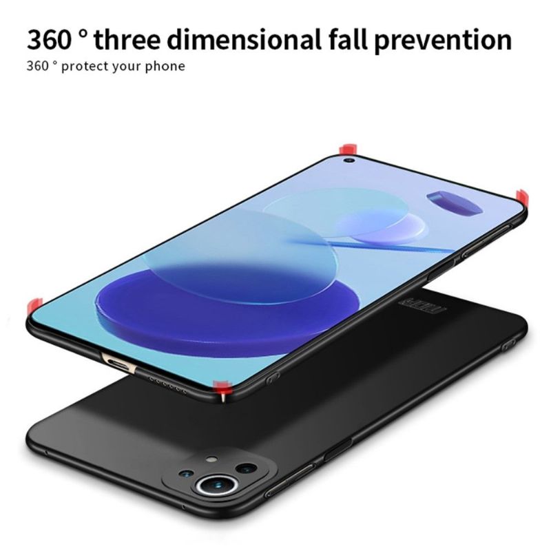 Kryt Na Xiaomi Mi 11 Lite 5G NE / Mi 11 Lite / Mi 11 Lite 5G Matný Povlak Mofi Shield