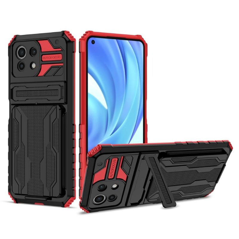 Kryt Na Xiaomi Mi 11 Lite 5G NE / Mi 11 Lite / Mi 11 Lite 5G Ochranný Ochrana Podpůrných Funkcí