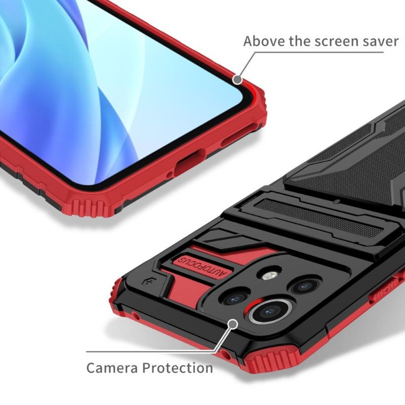 Kryt Na Xiaomi Mi 11 Lite 5G NE / Mi 11 Lite / Mi 11 Lite 5G Ochranný Ochrana Podpůrných Funkcí