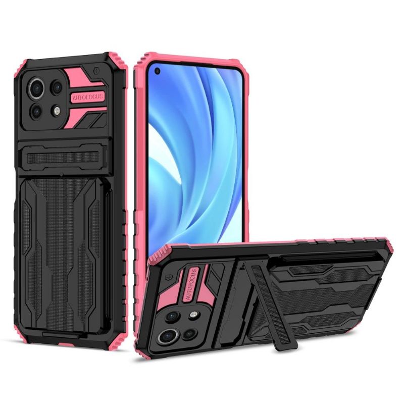 Kryt Na Xiaomi Mi 11 Lite 5G NE / Mi 11 Lite / Mi 11 Lite 5G Ochranný Ochrana Podpůrných Funkcí