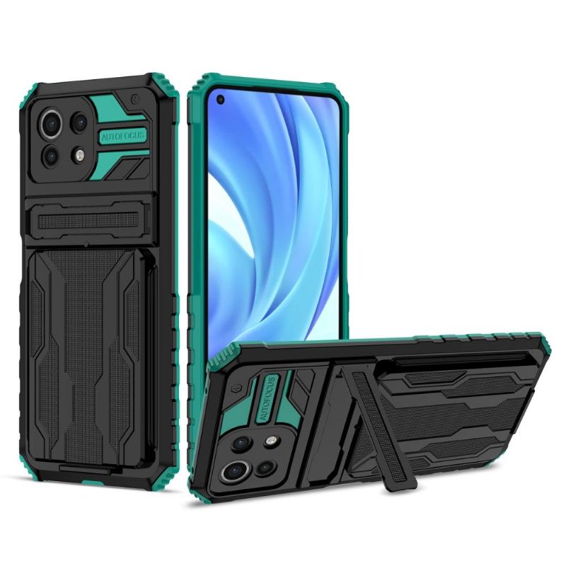 Kryt Na Xiaomi Mi 11 Lite 5G NE / Mi 11 Lite / Mi 11 Lite 5G Ochranný Ochrana Podpůrných Funkcí