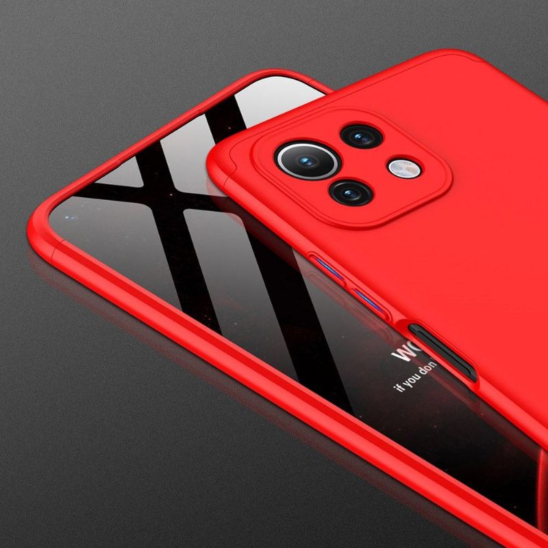 Kryt Na Xiaomi Mi 11 Lite 5G NE / Mi 11 Lite / Mi 11 Lite 5G Ochranný Odnímatelný Gkk