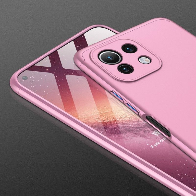 Kryt Na Xiaomi Mi 11 Lite 5G NE / Mi 11 Lite / Mi 11 Lite 5G Ochranný Odnímatelný Gkk