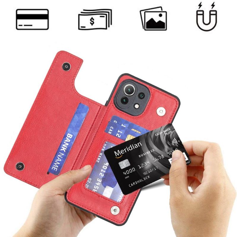 Kryt Na Xiaomi Mi 11 Lite 5G NE / Mi 11 Lite / Mi 11 Lite 5G Pohlednice