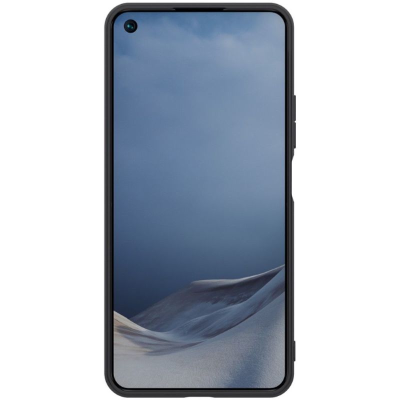 Kryt Na Xiaomi Mi 11 Lite 5G NE / Mi 11 Lite / Mi 11 Lite 5G Protiskluzové Pouzdro S Texturou