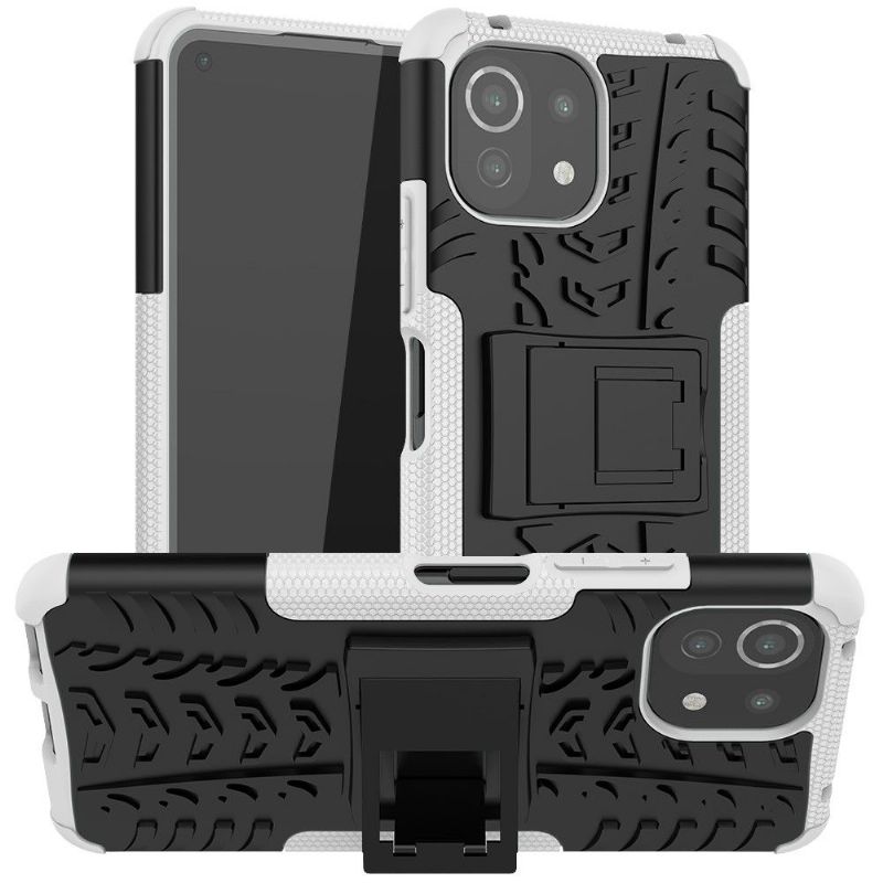 Kryt Na Xiaomi Mi 11 Lite 5G NE / Mi 11 Lite / Mi 11 Lite 5G Protiskluzové S Integrovanou Podporou
