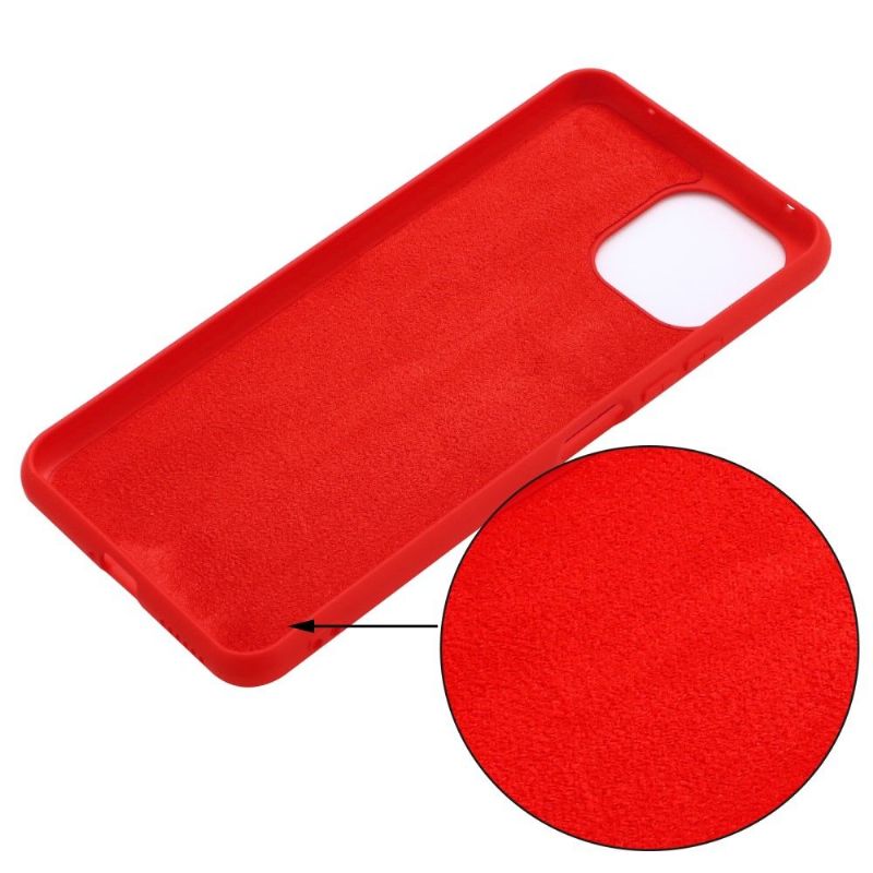 Kryt Na Xiaomi Mi 11 Lite 5G NE / Mi 11 Lite / Mi 11 Lite 5G Puro Silikonová Kapalina