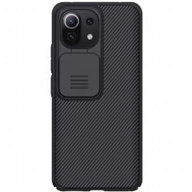 Kryt Na Xiaomi Mi 11 Lite 5G NE / Mi 11 Lite / Mi 11 Lite 5G Se Zadním Krytem Objektivu