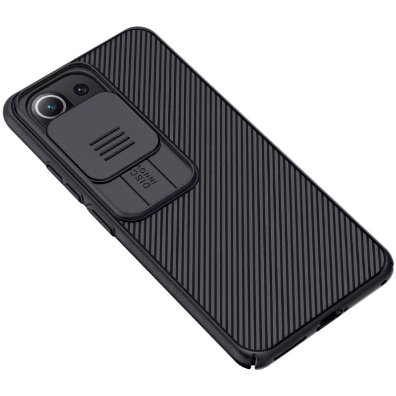Kryt Na Xiaomi Mi 11 Lite 5G NE / Mi 11 Lite / Mi 11 Lite 5G Se Zadním Krytem Objektivu
