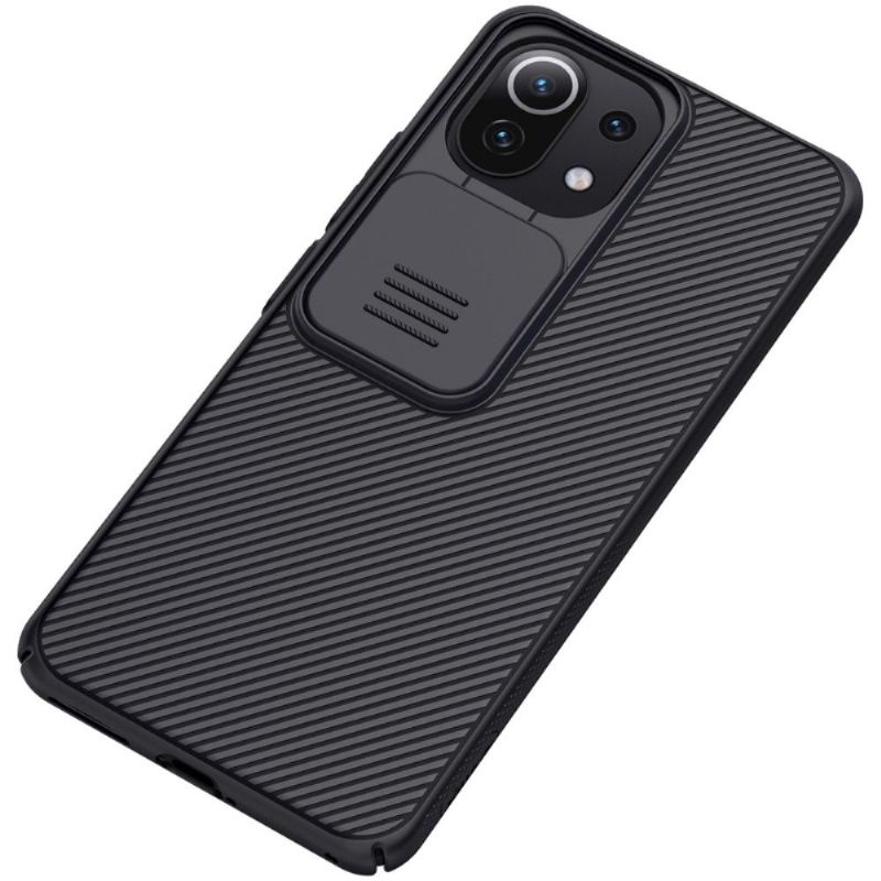 Kryt Na Xiaomi Mi 11 Lite 5G NE / Mi 11 Lite / Mi 11 Lite 5G Se Zadním Krytem Objektivu