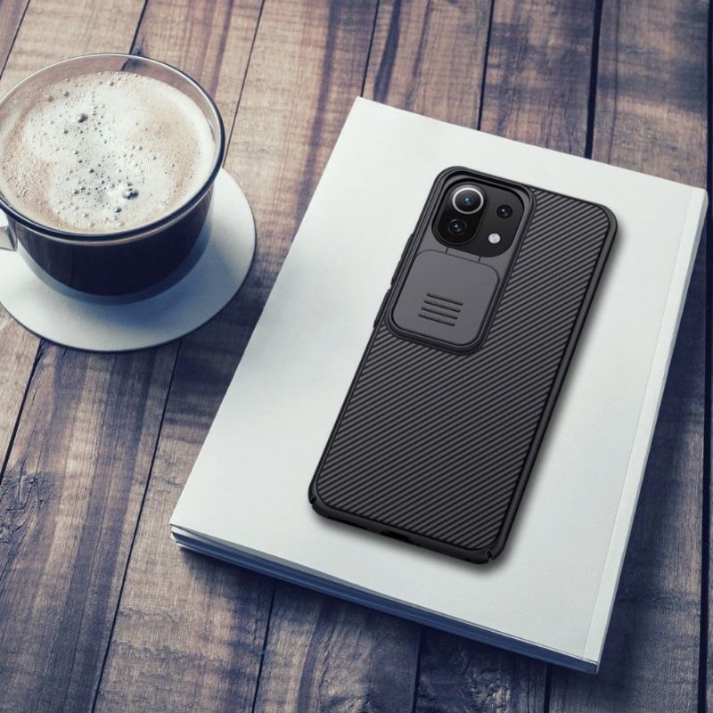 Kryt Na Xiaomi Mi 11 Lite 5G NE / Mi 11 Lite / Mi 11 Lite 5G Se Zadním Krytem Objektivu