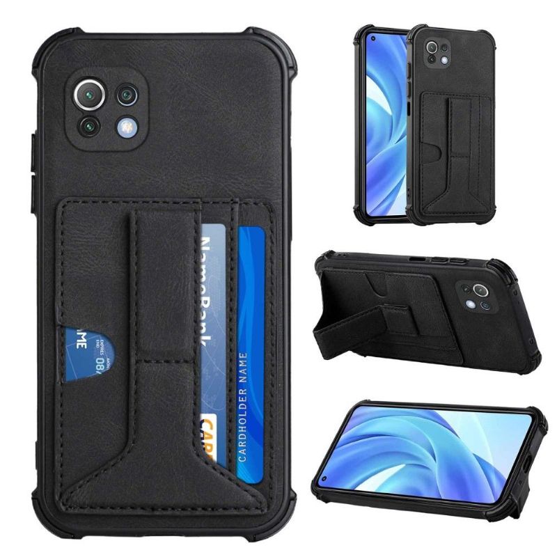 Kryty Na Mobil Na Xiaomi Mi 11 Lite 5G NE / Mi 11 Lite / Mi 11 Lite 5G Držák Karty Coline