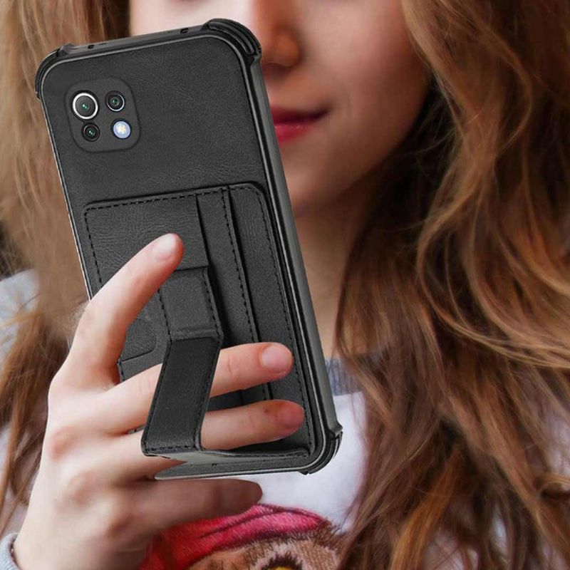 Kryty Na Mobil Na Xiaomi Mi 11 Lite 5G NE / Mi 11 Lite / Mi 11 Lite 5G Držák Karty Coline