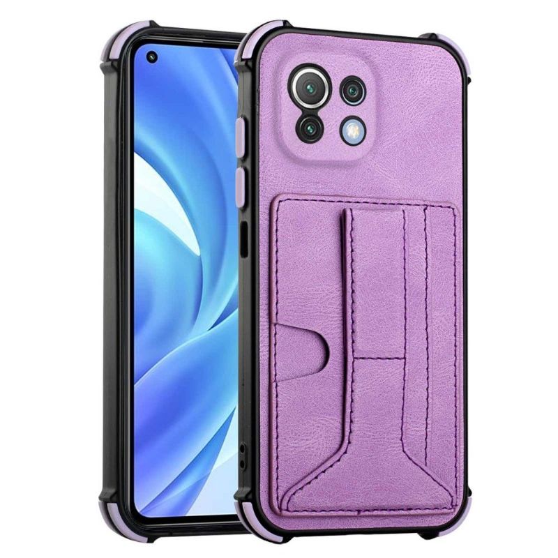 Kryty Na Mobil Na Xiaomi Mi 11 Lite 5G NE / Mi 11 Lite / Mi 11 Lite 5G Držák Karty Coline