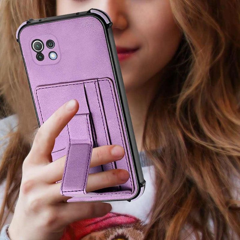Kryty Na Mobil Na Xiaomi Mi 11 Lite 5G NE / Mi 11 Lite / Mi 11 Lite 5G Držák Karty Coline