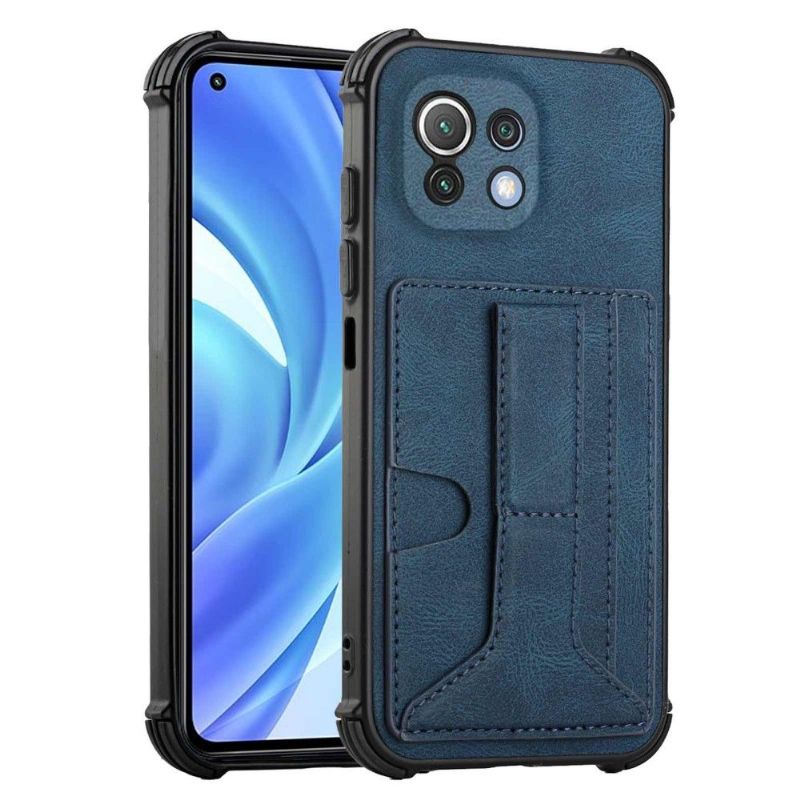 Kryty Na Mobil Na Xiaomi Mi 11 Lite 5G NE / Mi 11 Lite / Mi 11 Lite 5G Držák Karty Coline