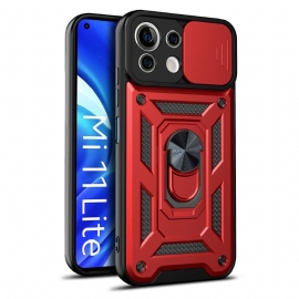 Kryty Na Mobil Na Xiaomi Mi 11 Lite 5G NE / Mi 11 Lite / Mi 11 Lite 5G Funkce Podpory Posuvu Kamery