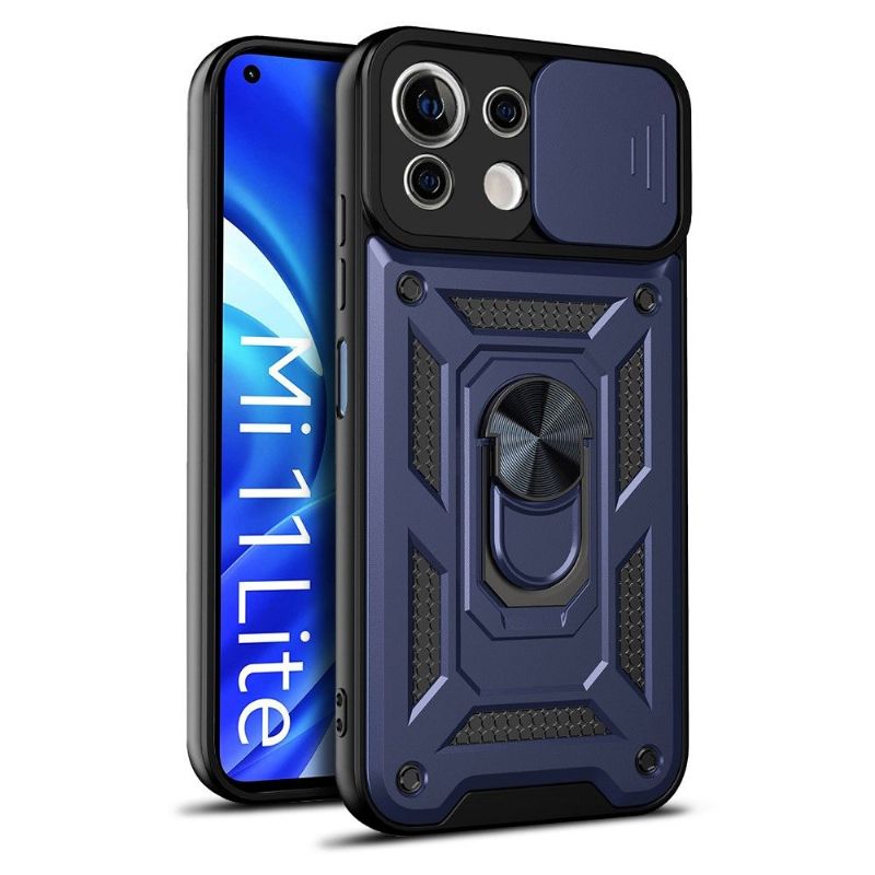 Kryty Na Mobil Na Xiaomi Mi 11 Lite 5G NE / Mi 11 Lite / Mi 11 Lite 5G Funkce Podpory Posuvu Kamery