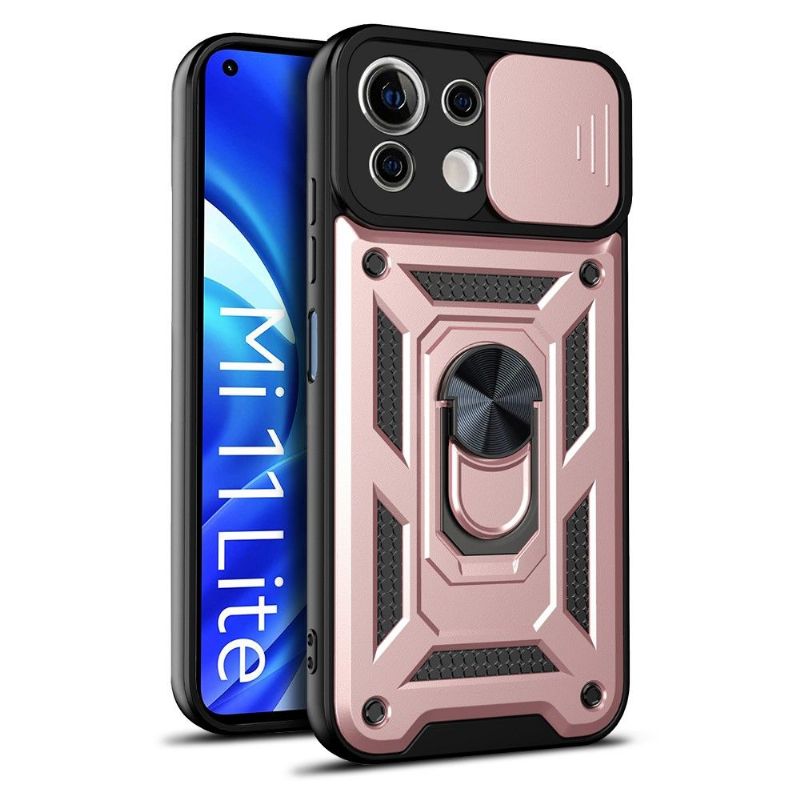 Kryty Na Mobil Na Xiaomi Mi 11 Lite 5G NE / Mi 11 Lite / Mi 11 Lite 5G Funkce Podpory Posuvu Kamery