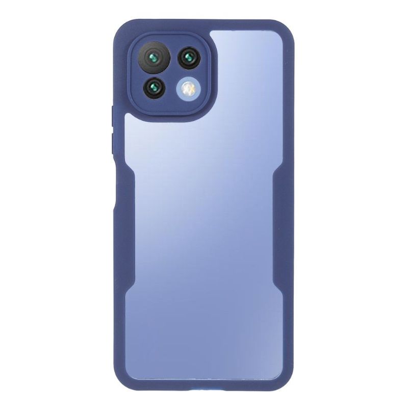 Kryty Na Mobil Na Xiaomi Mi 11 Lite 5G NE / Mi 11 Lite / Mi 11 Lite 5G Integrální S Ochrannou Fólií