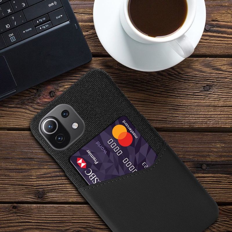 Kryty Na Mobil Na Xiaomi Mi 11 Lite 5G NE / Mi 11 Lite / Mi 11 Lite 5G Kožený Efekt Olympus