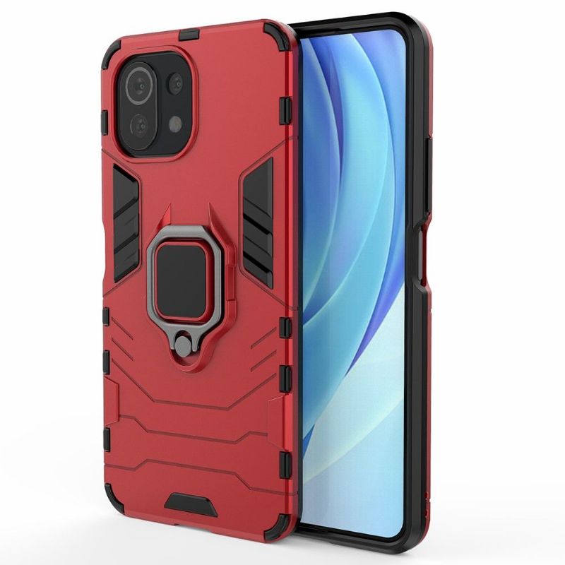 Kryty Na Mobil Na Xiaomi Mi 11 Lite 5G NE / Mi 11 Lite / Mi 11 Lite 5G Nárazuvzdorná A Odolná Belinda