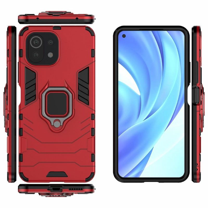 Kryty Na Mobil Na Xiaomi Mi 11 Lite 5G NE / Mi 11 Lite / Mi 11 Lite 5G Nárazuvzdorná A Odolná Belinda