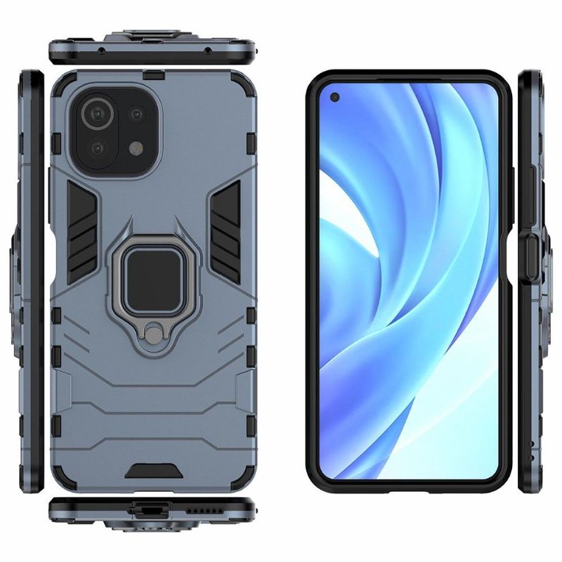 Kryty Na Mobil Na Xiaomi Mi 11 Lite 5G NE / Mi 11 Lite / Mi 11 Lite 5G Nárazuvzdorná A Odolná Belinda