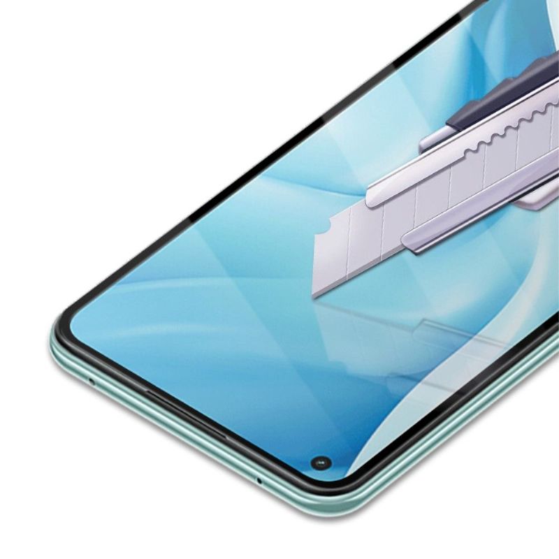 Ochranné Tvrzené Sklo V Plné Velikosti Pro Xiaomi 11 Lite 5G Ne / Mi 11 Lite / Mi 11 Lite 5G