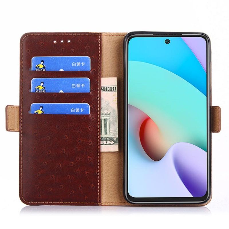 Pouzdra Na Xiaomi Mi 11 Lite 5G NE / Mi 11 Lite / Mi 11 Lite 5G Flipové Pouzdro Ulrich Umělá Kůže