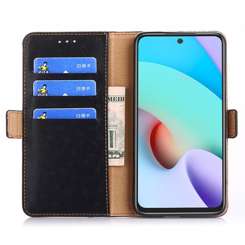 Pouzdra Na Xiaomi Mi 11 Lite 5G NE / Mi 11 Lite / Mi 11 Lite 5G Flipové Pouzdro Ulrich Umělá Kůže