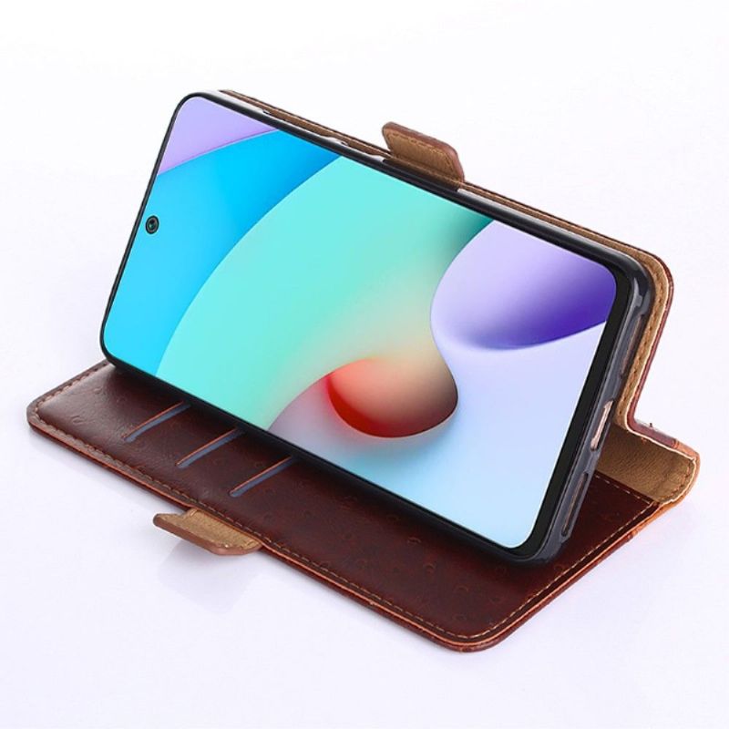 Pouzdra Na Xiaomi Mi 11 Lite 5G NE / Mi 11 Lite / Mi 11 Lite 5G Flipové Pouzdro Ulrich Umělá Kůže