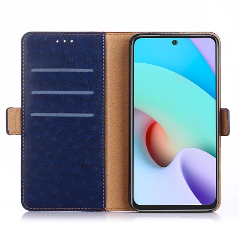 Pouzdra Na Xiaomi Mi 11 Lite 5G NE / Mi 11 Lite / Mi 11 Lite 5G Flipové Pouzdro Ulrich Umělá Kůže