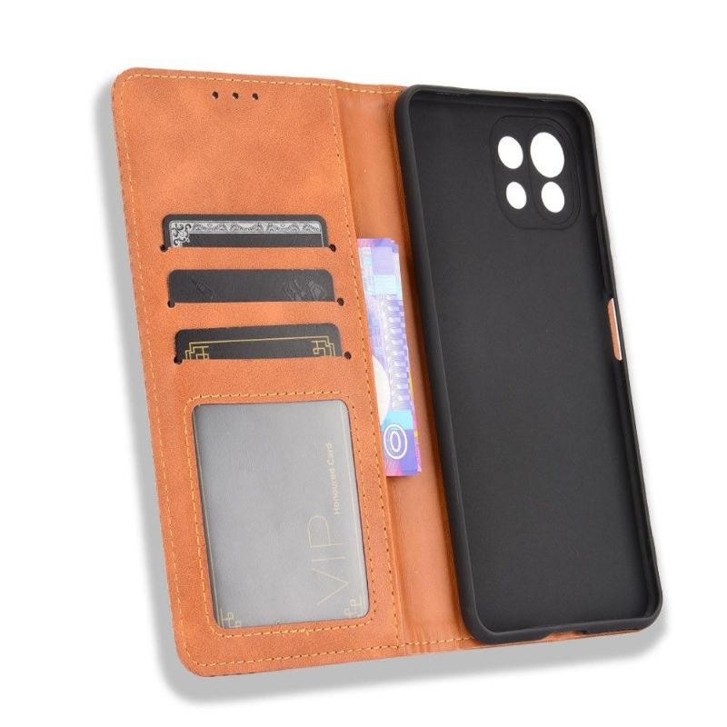 Pouzdra Na Xiaomi Mi 11 Lite 5G NE / Mi 11 Lite / Mi 11 Lite 5G Kůže Ve Stylu Cirénius