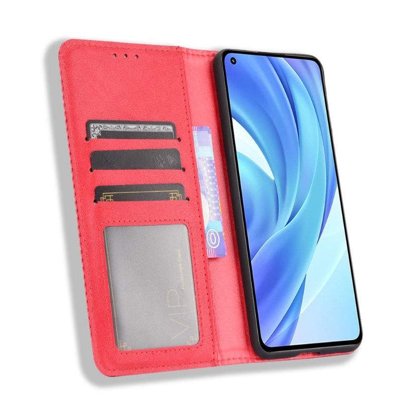 Pouzdra Na Xiaomi Mi 11 Lite 5G NE / Mi 11 Lite / Mi 11 Lite 5G Kůže Ve Stylu Cirénius