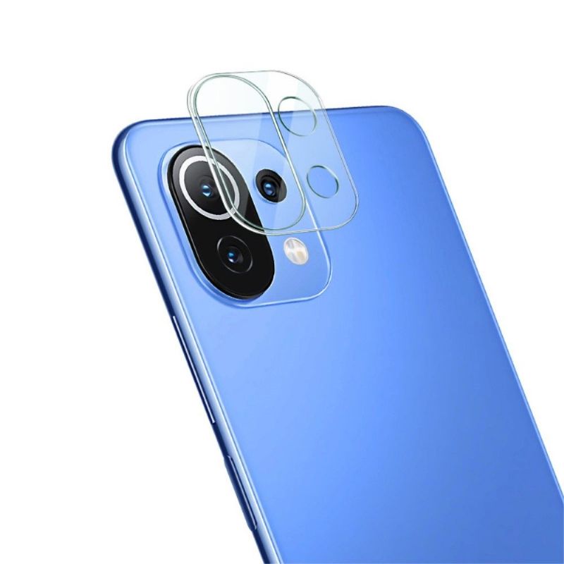 Tvrzené Sklo Pro Xiaomi 11 Lite 5G Ne / Mi 11 Lite / Mi 11 Lite 5G Čočka (3 Kusy)