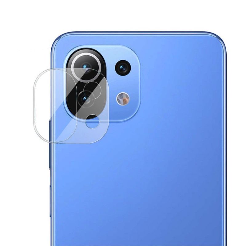 Tvrzené Sklo Pro Xiaomi 11 Lite 5G Ne / Mi 11 Lite / Mi 11 Lite 5G Čočka (3 Kusy)