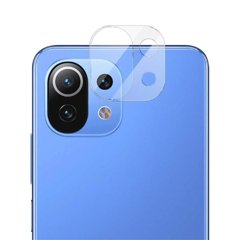 Tvrzené Sklo Pro Xiaomi 11 Lite 5G Ne / Mi 11 Lite / Mi 11 Lite 5G Čočka (3 Kusy)