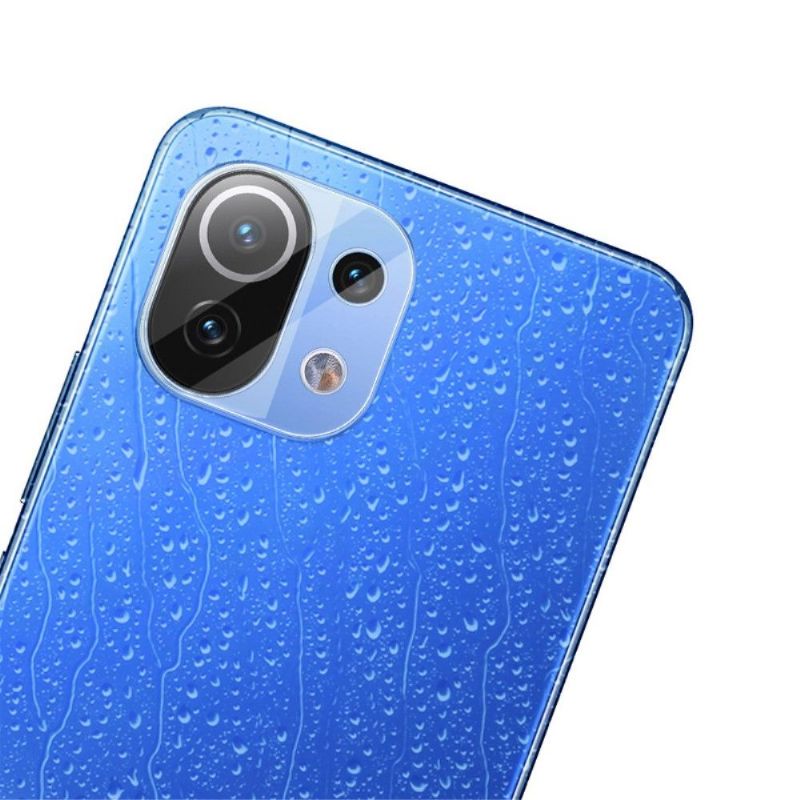 Tvrzené Sklo Pro Xiaomi 11 Lite 5G Ne / Mi 11 Lite / Mi 11 Lite 5G Čočka (3 Kusy)