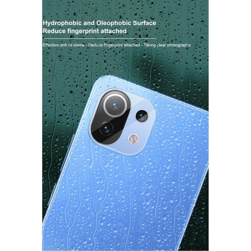 Tvrzené Sklo Pro Xiaomi 11 Lite 5G Ne / Mi 11 Lite / Mi 11 Lite 5G Čočka (3 Kusy)