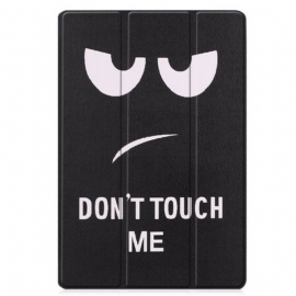 Kryty Na Mobil Na Samsung Galaxy Tab S8 Plus / Tab S7 Plus Vylepšené Don't Touch Me