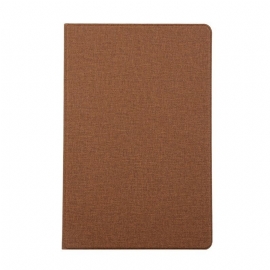 Pouzdra Na Samsung Galaxy Tab S8 Plus / Tab S7 Plus Tkanina